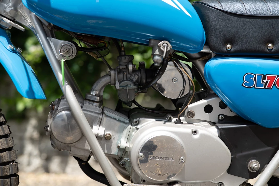 1971 Honda SL - Image 16 of 31