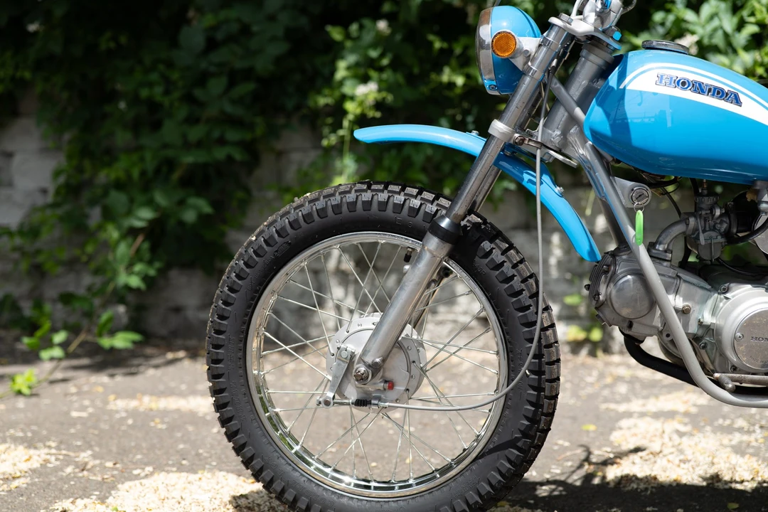 1971 Honda SL - Image 15 of 31