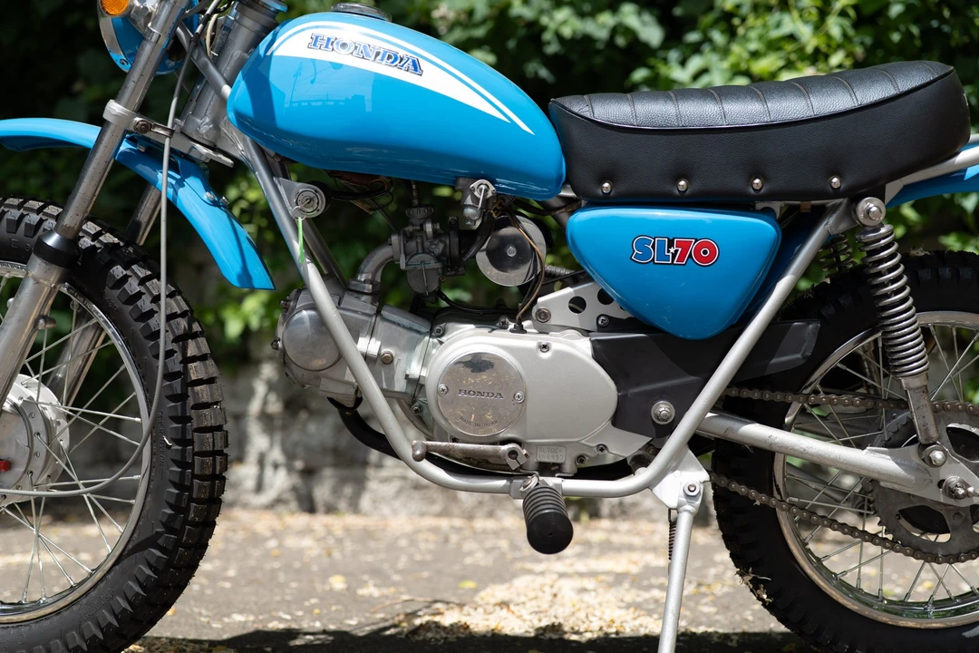 1971 Honda SL - Image 18 of 31