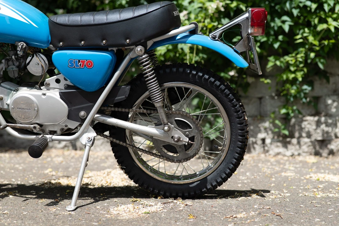 1971 Honda SL - Image 19 of 31