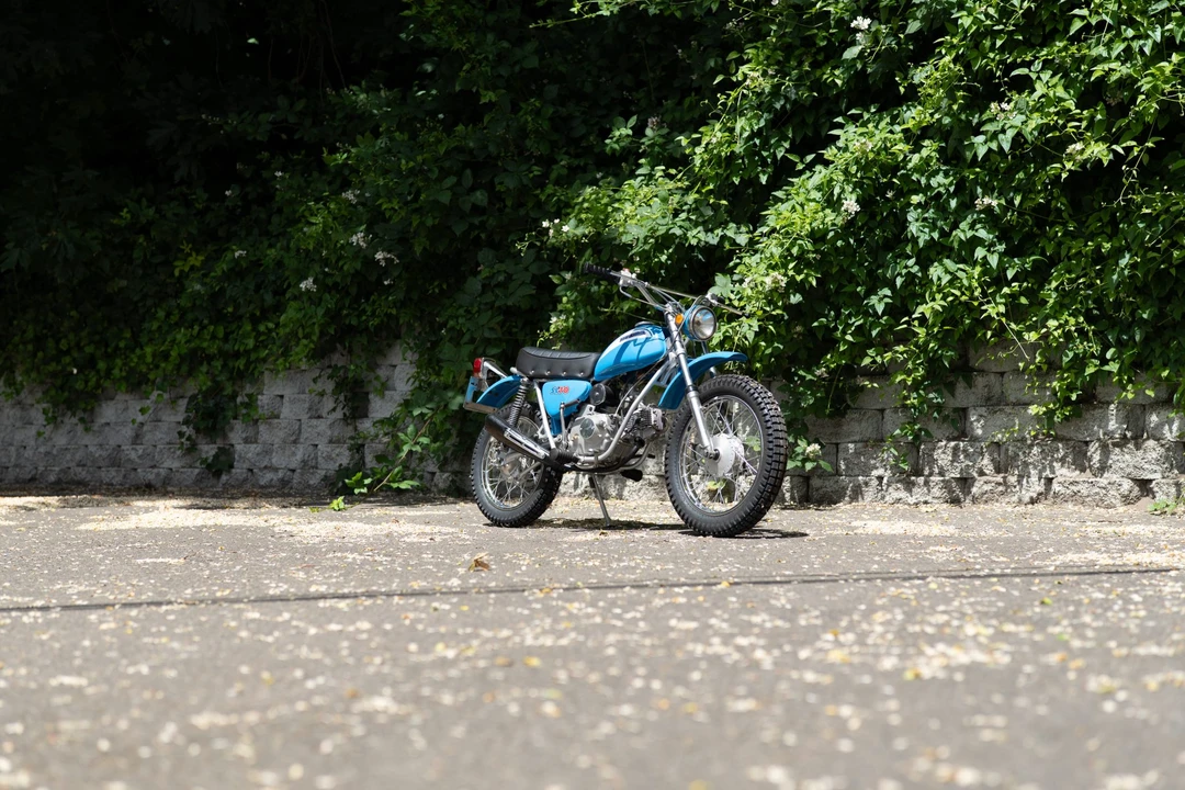 1971 Honda SL - Image 13 of 31