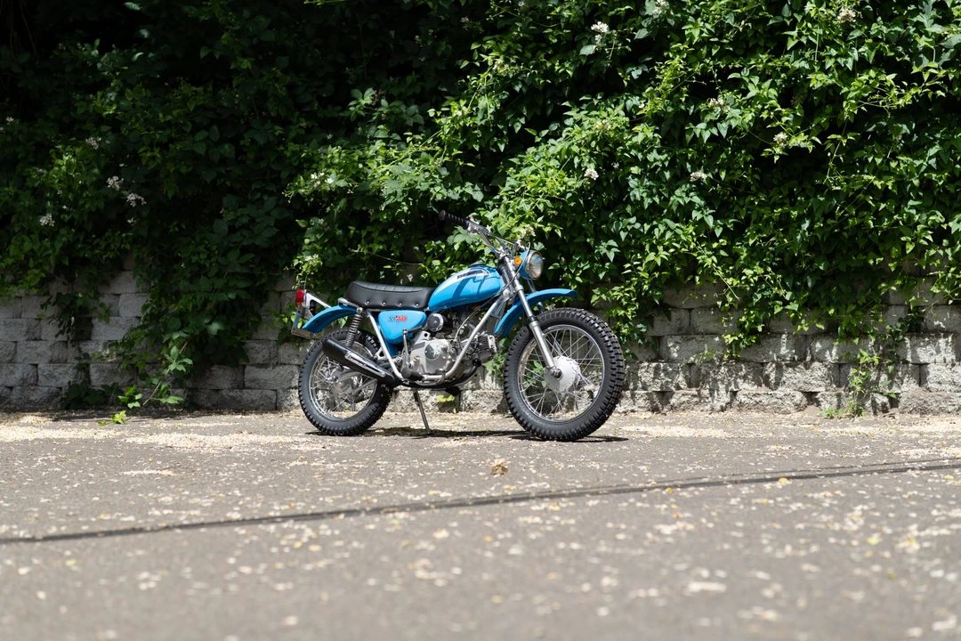 1971 Honda SL - Image 14 of 31