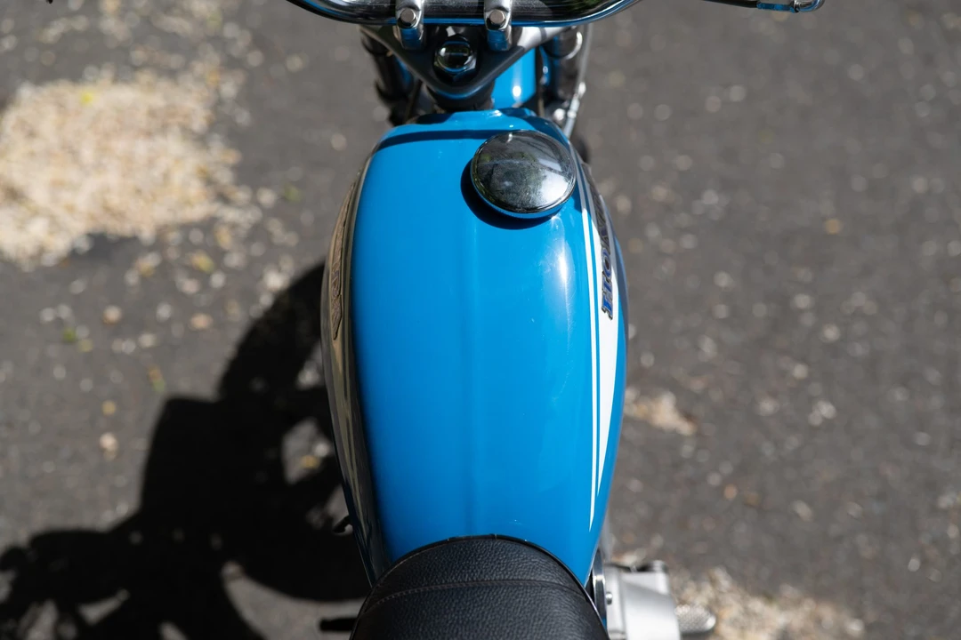 1971 Honda SL - Image 20 of 31