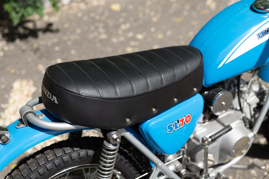 1971 Honda SL - Image 23 of 31