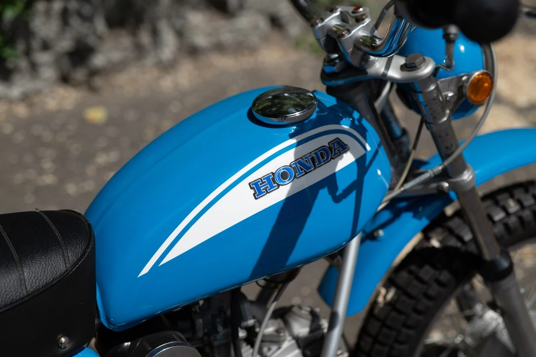 1971 Honda SL - Image 21 of 31