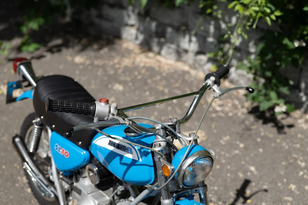 1971 Honda SL - Image 25 of 31