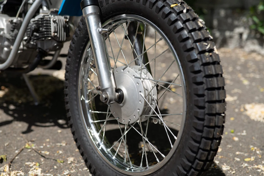1971 Honda SL - Image 29 of 31