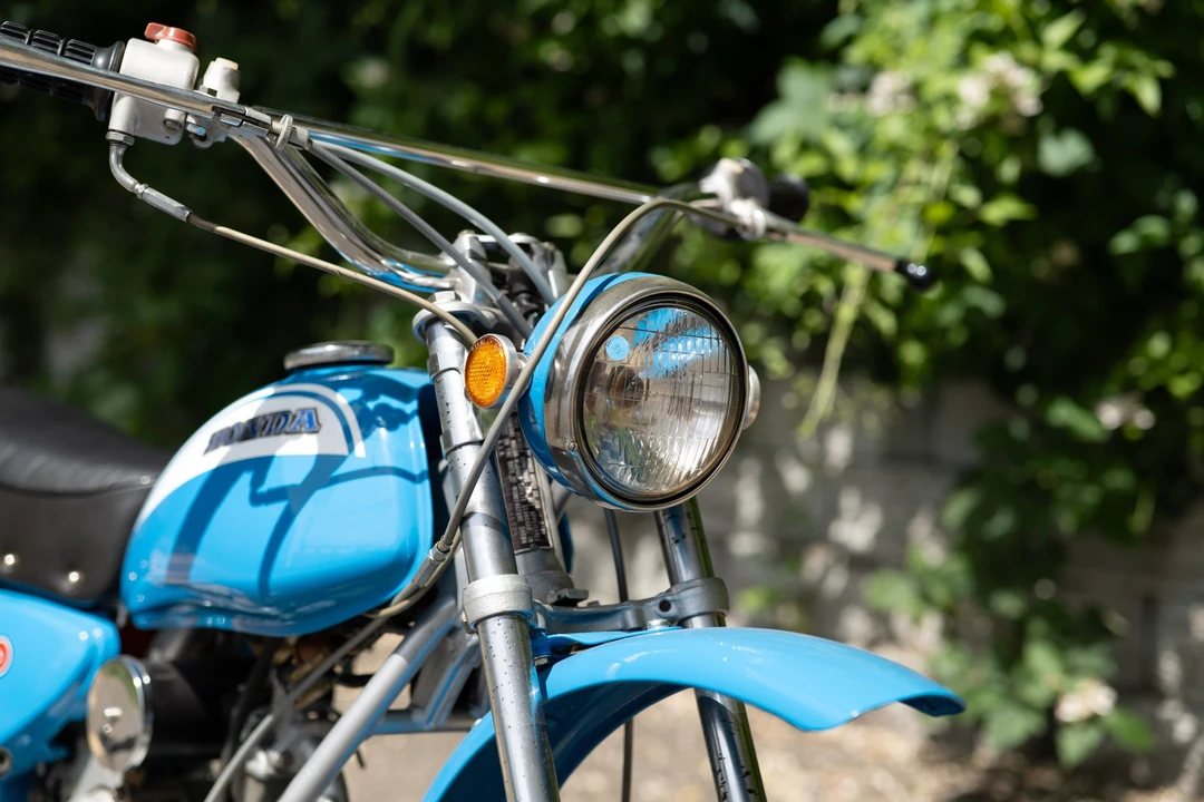 1971 Honda SL - Image 26 of 31