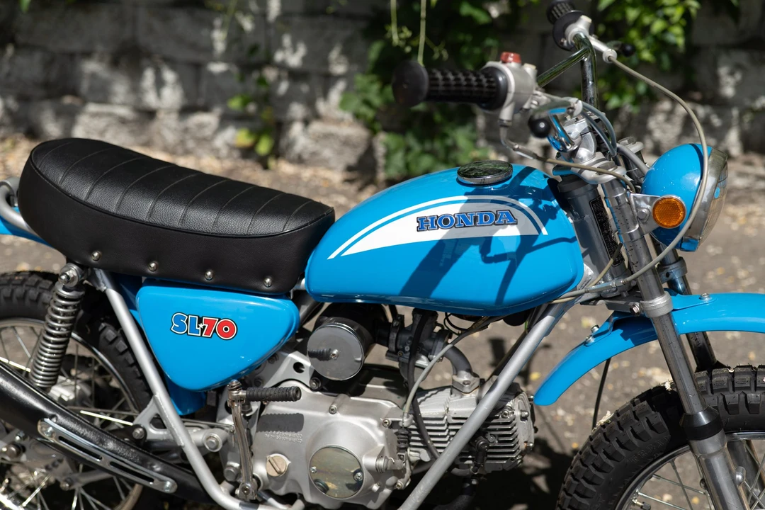 1971 Honda SL - Image 22 of 31