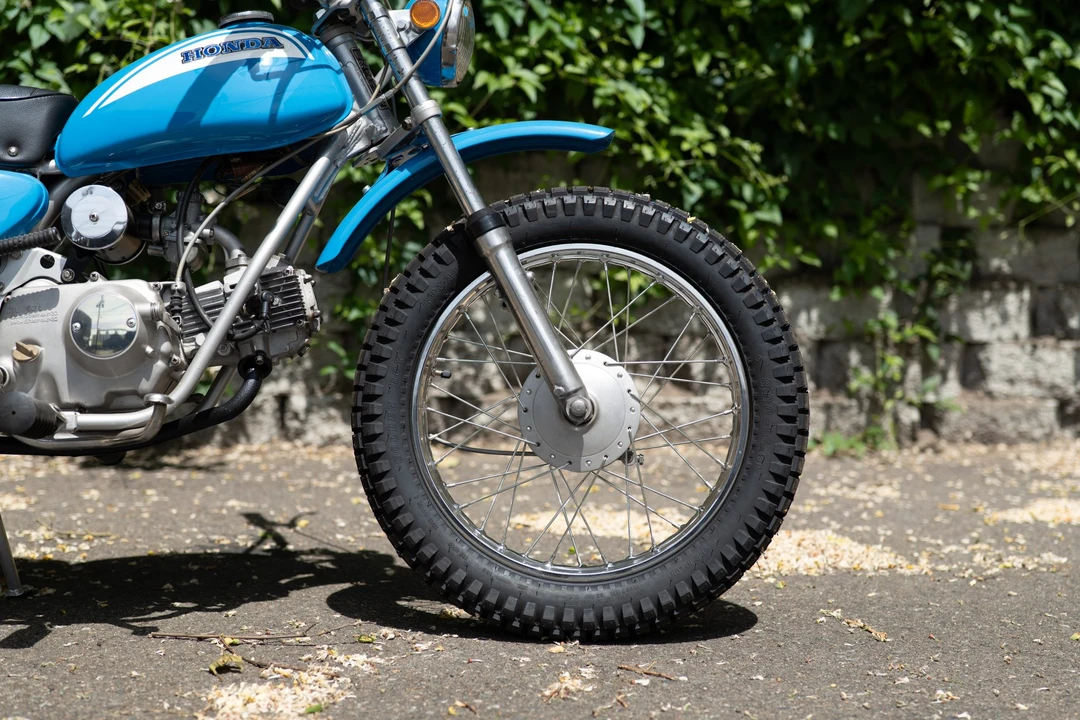 1971 Honda SL - Image 28 of 31