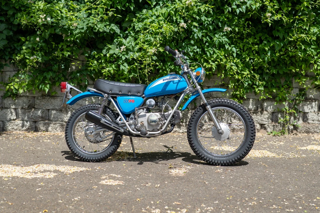 1971 Honda SL - Image 10 of 31