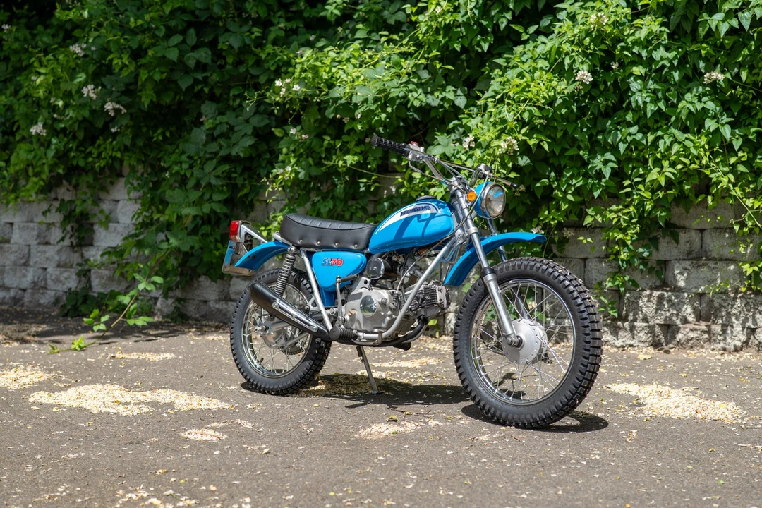 1971 Honda SL - Image 12 of 31
