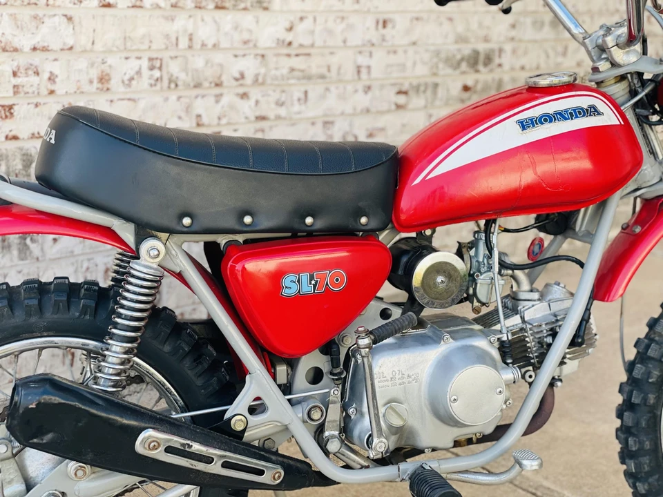 1971 Honda SL - Image 30 of 31