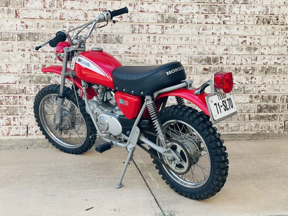 1971 Honda SL - Image 22 of 31