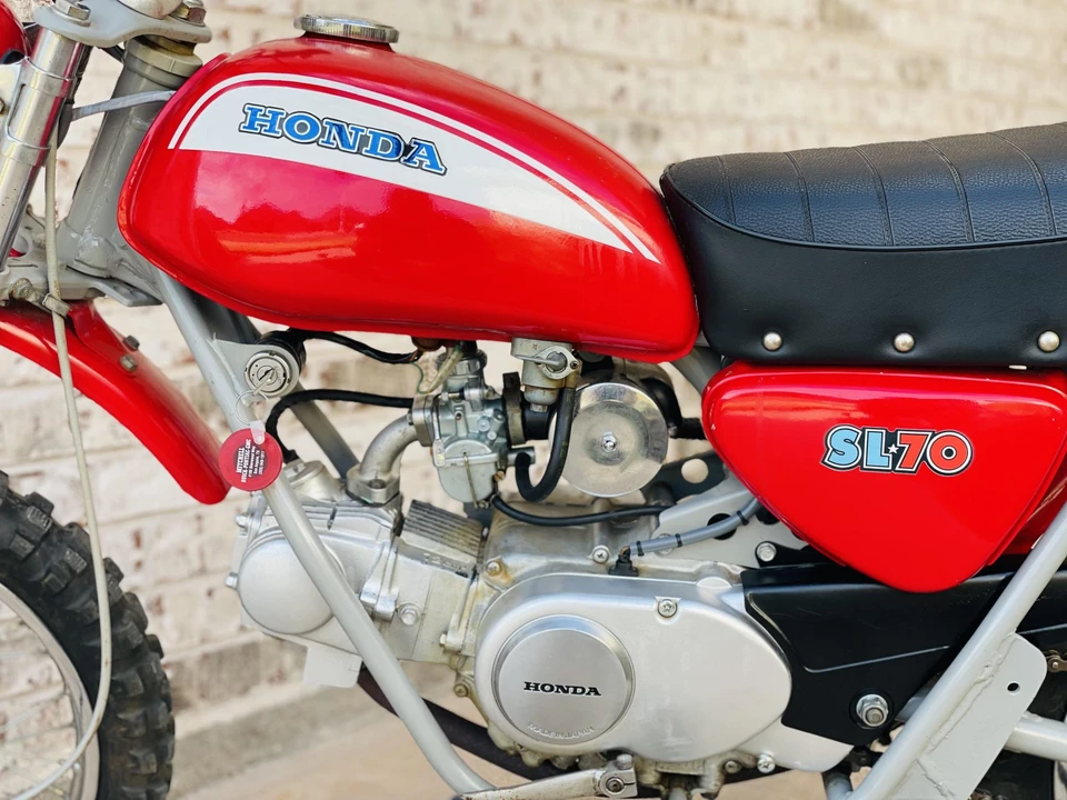 1971 Honda SL - Image 27 of 31