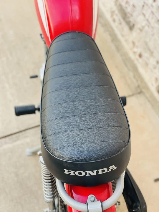1971 Honda SL - Image 31 of 31