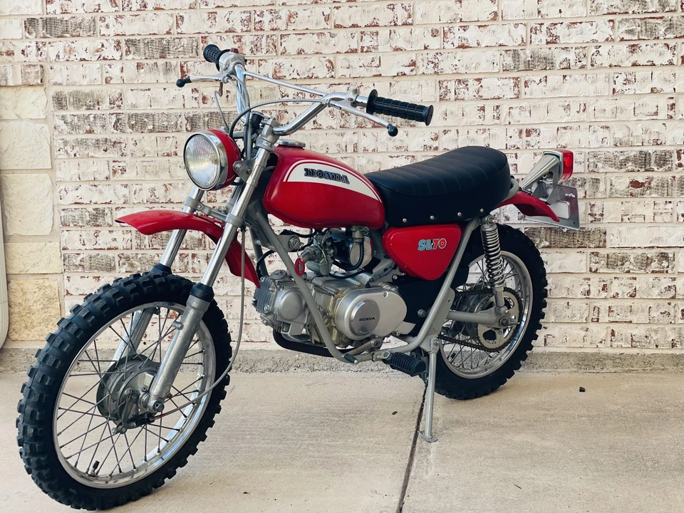 1971 Honda SL - Image 26 of 31