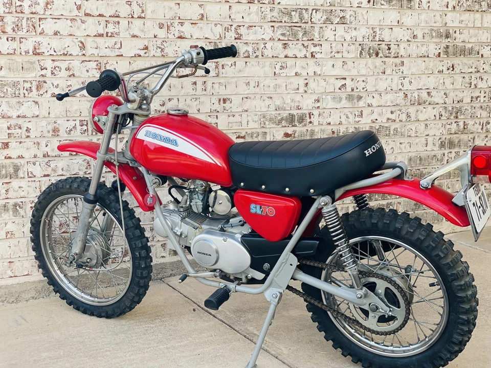 1971 Honda SL - Image 24 of 31