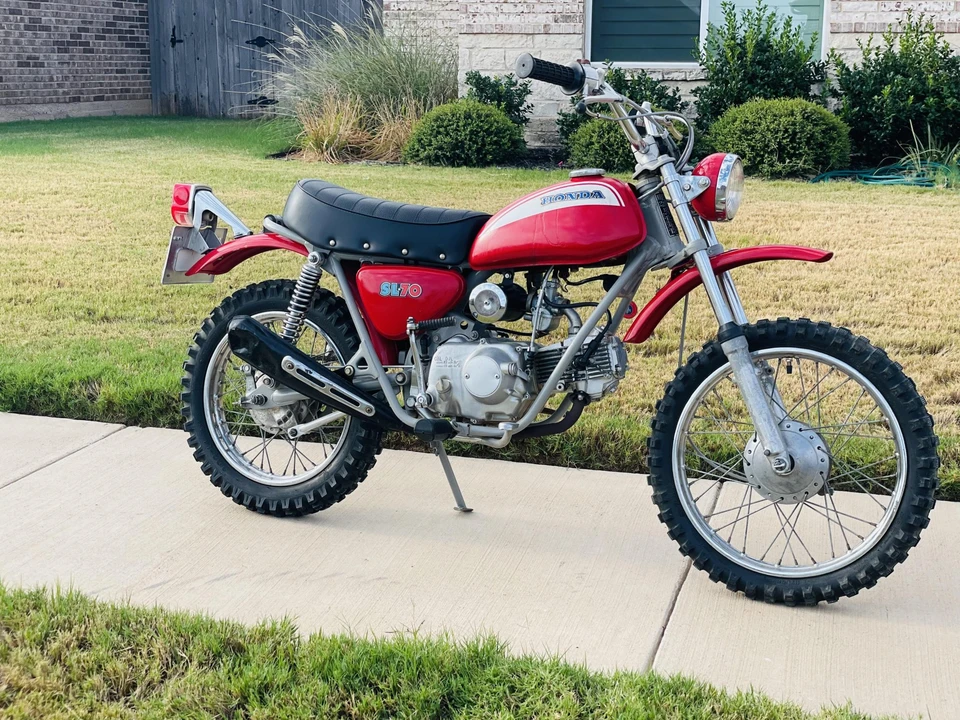 1971 Honda SL - Image 15 of 31