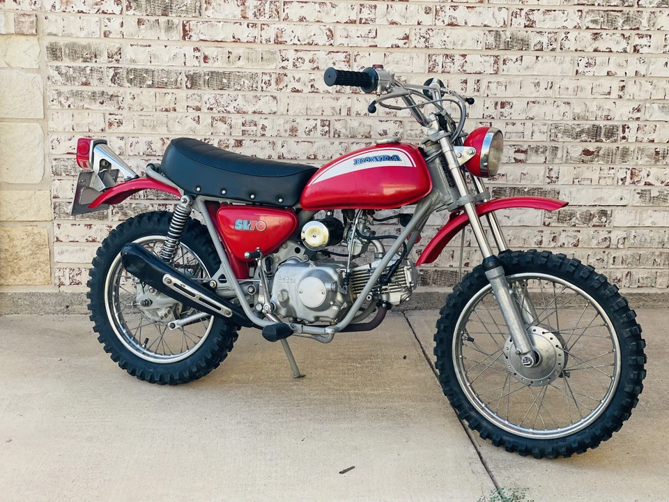 1971 Honda SL - Image 19 of 31