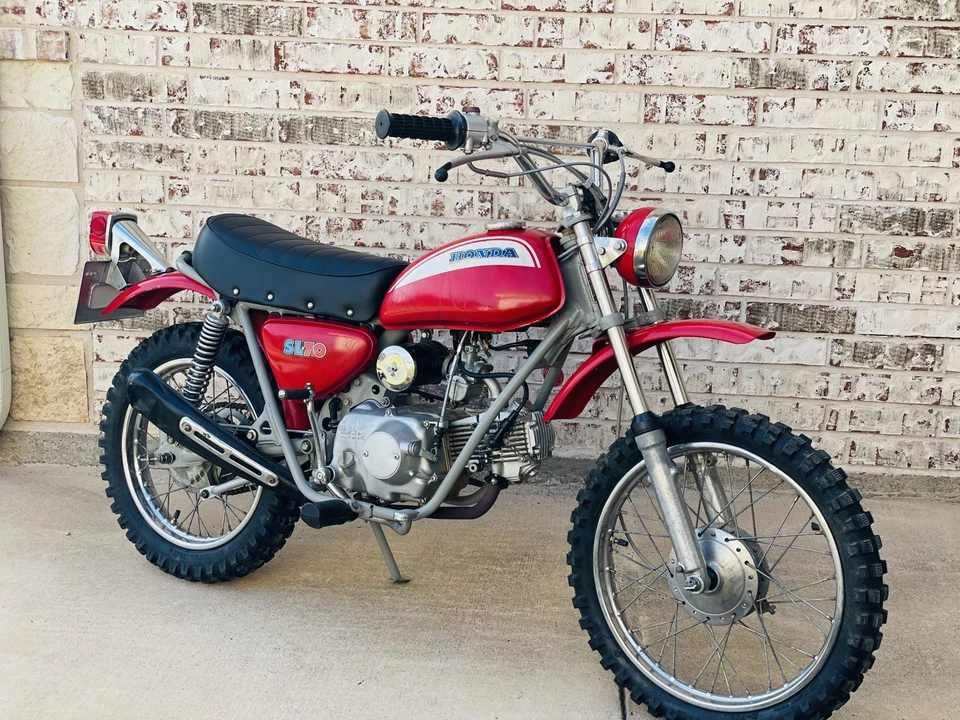 1971 Honda SL - Image 18 of 31
