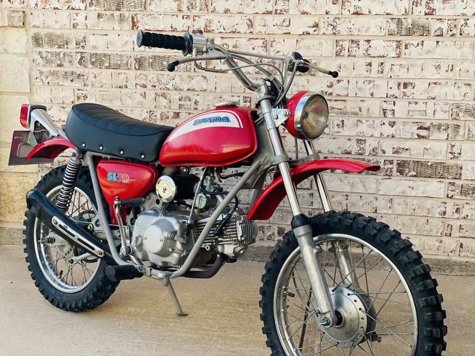 1971 Honda SL - Image 17 of 31