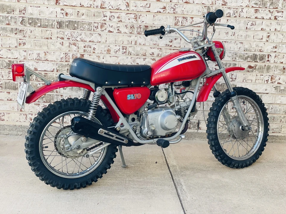 1971 Honda SL - Image 20 of 31