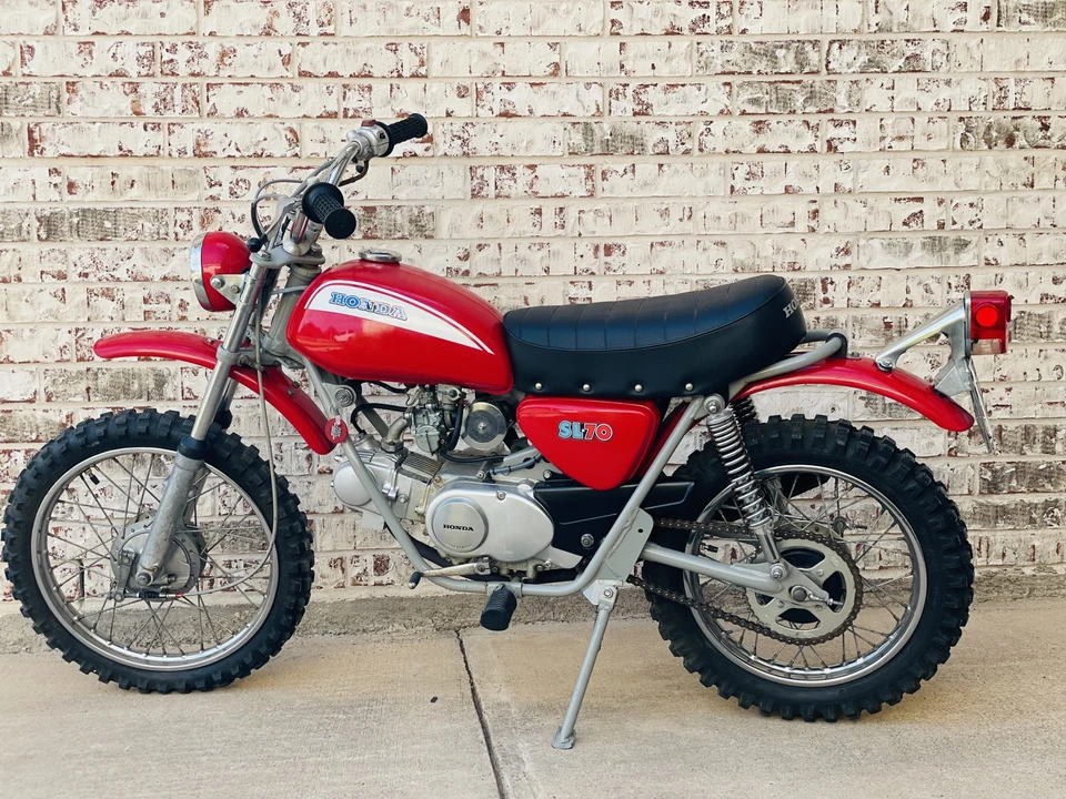 1971 Honda SL - Image 25 of 31