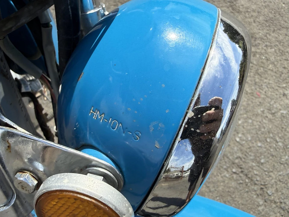 1971 Honda SL - Image 30 of 31