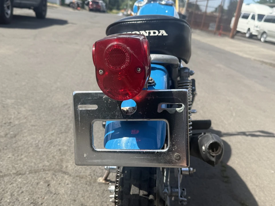 1971 Honda SL - Image 31 of 31