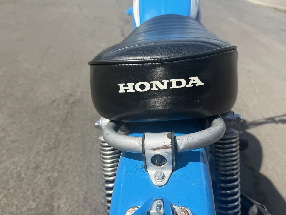 1971 Honda SL - Image 23 of 31