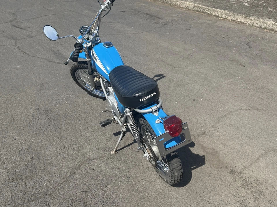 1971 Honda SL - Image 12 of 31