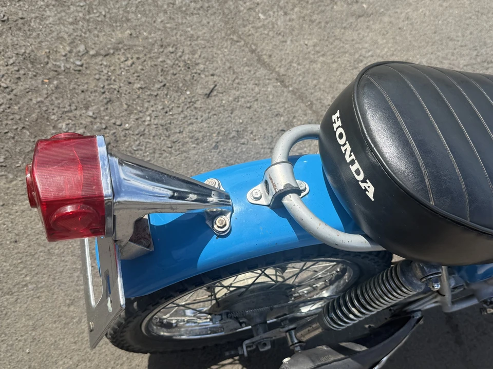 1971 Honda SL - Image 24 of 31