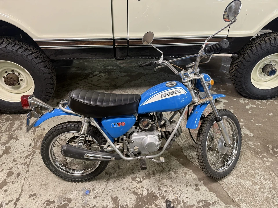 1971 Honda SL - Image 6 of 31