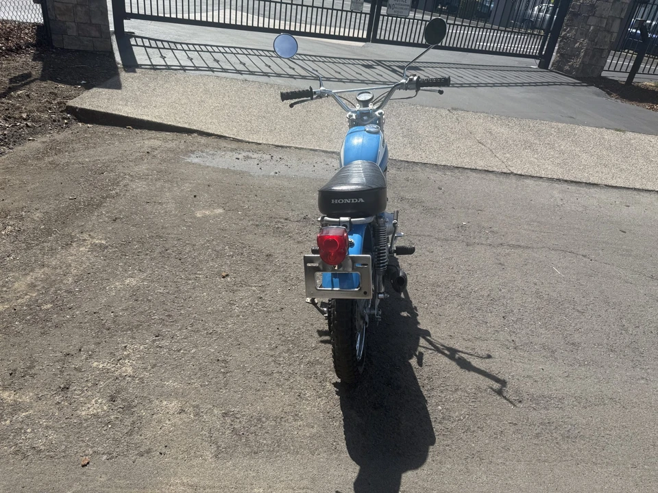 1971 Honda SL - Image 11 of 31