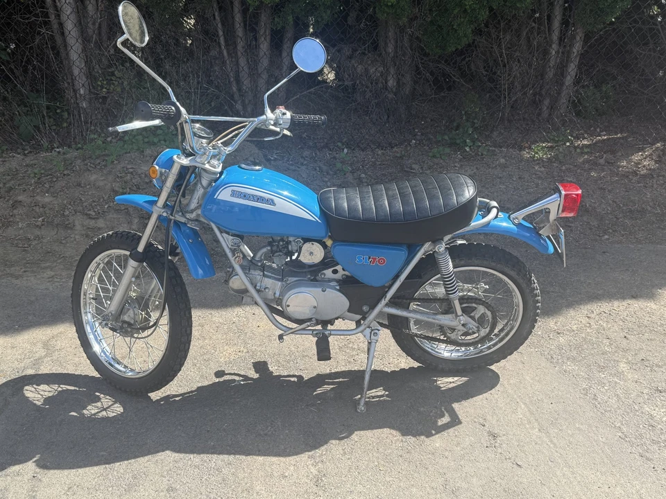 1971 Honda SL - Image 14 of 31