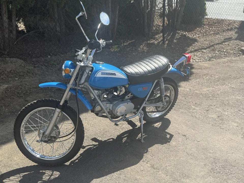 1971 Honda SL - Image 15 of 31