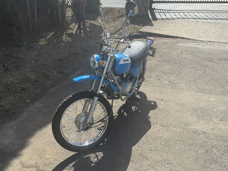 1971 Honda SL - Image 16 of 31