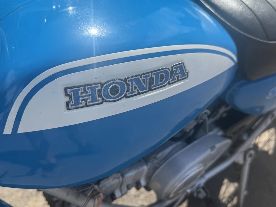 1971 Honda SL - Image 20 of 31