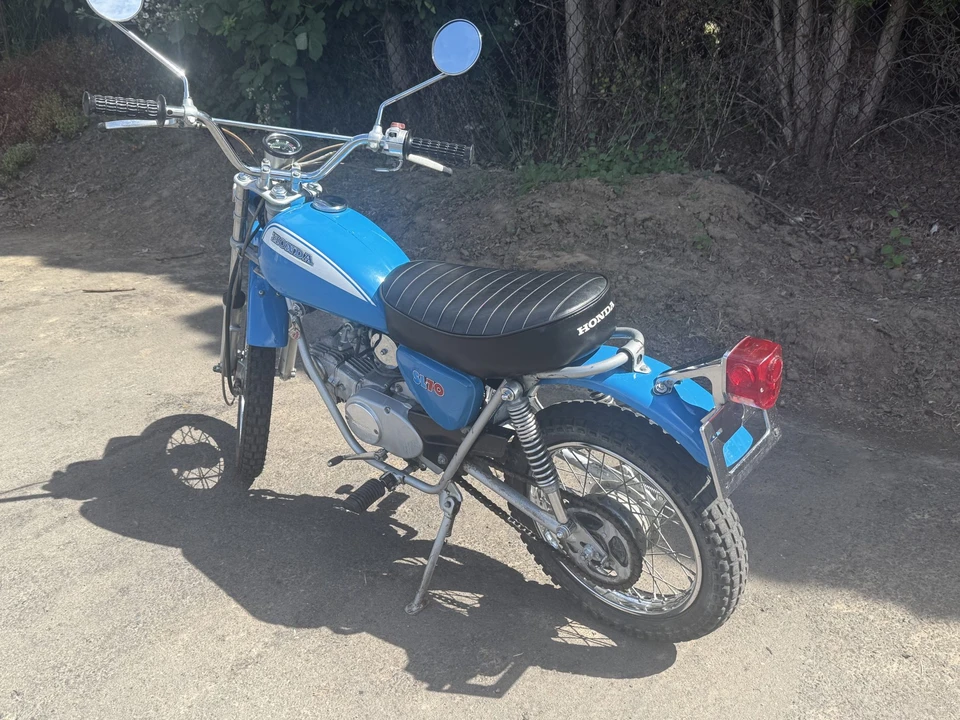 1971 Honda SL - Image 13 of 31