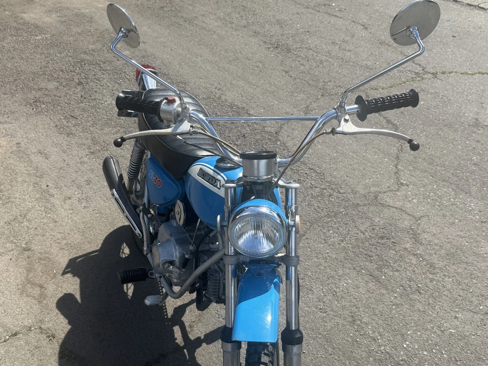 1971 Honda SL - Image 27 of 31