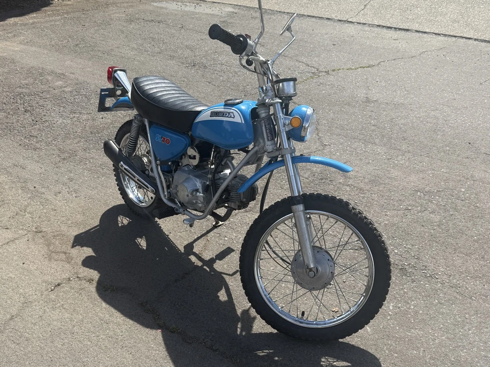 1971 Honda SL - Image 2 of 31
