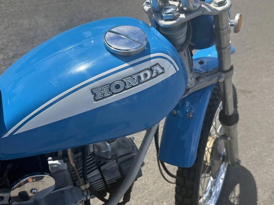 1971 Honda SL - Image 18 of 31