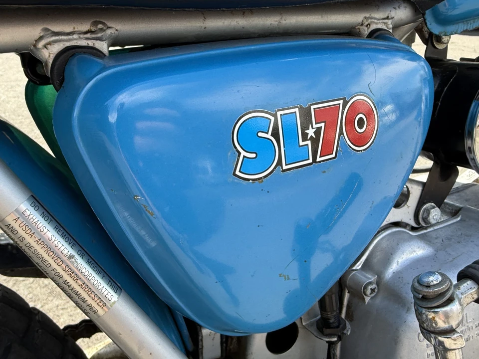 1971 Honda SL - Image 25 of 31