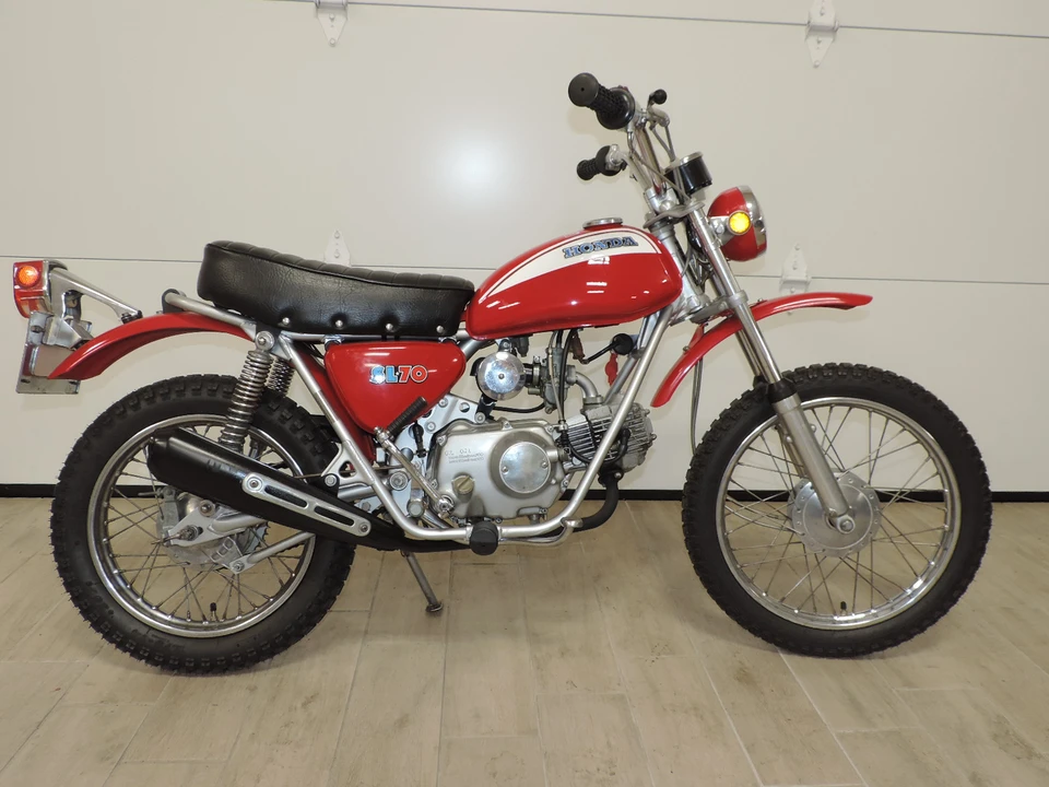 1971 Honda SL - Image 11 of 31