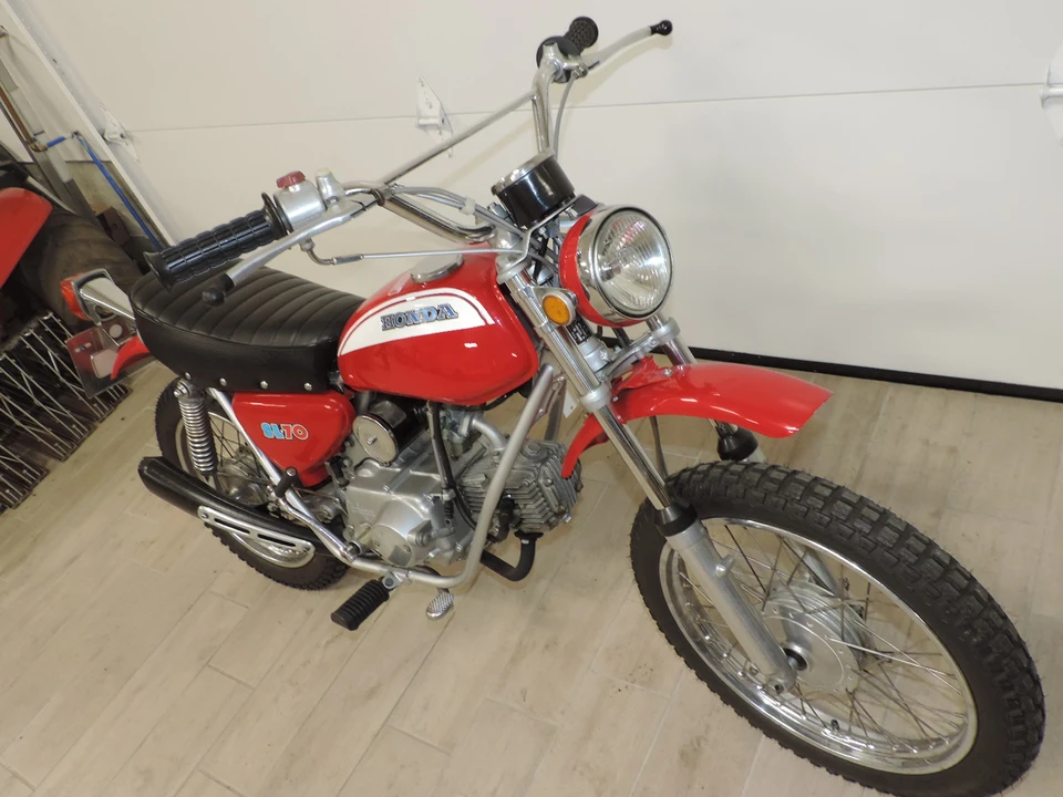 1971 Honda SL - Image 12 of 31