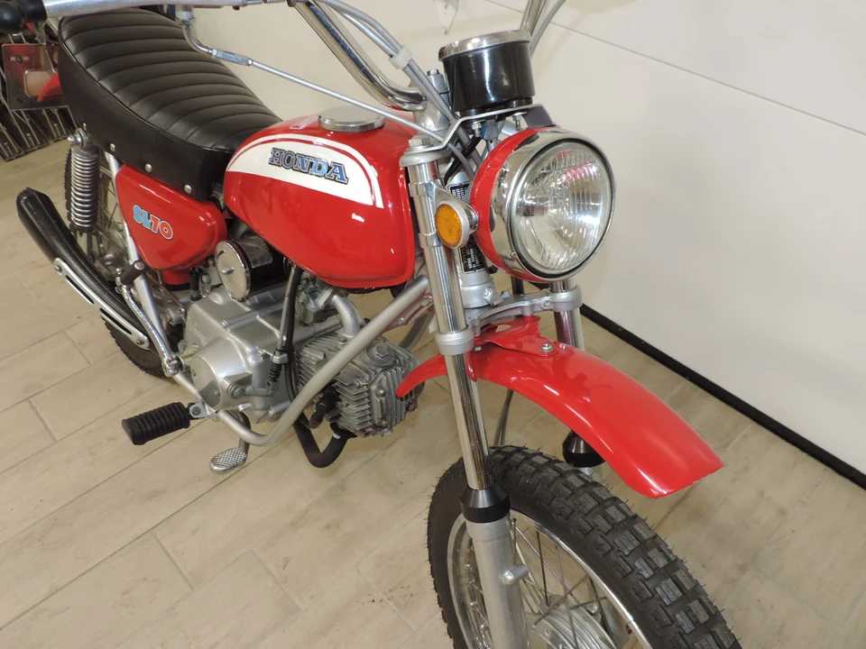 1971 Honda SL - Image 13 of 31