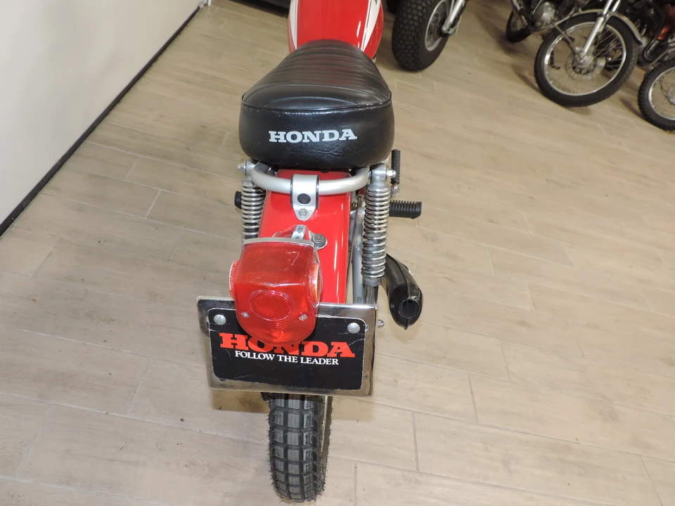 1971 Honda SL - Image 6 of 31