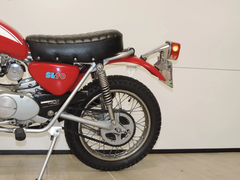 1971 Honda SL - Image 29 of 31