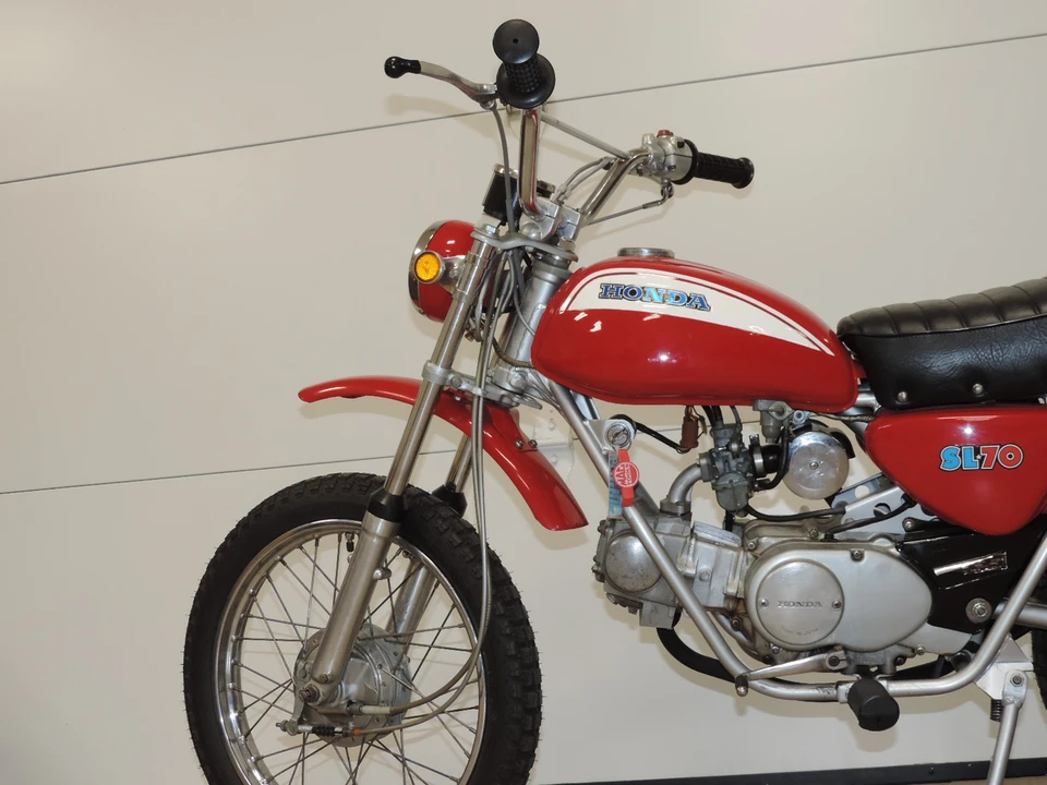 1971 Honda SL - Image 28 of 31